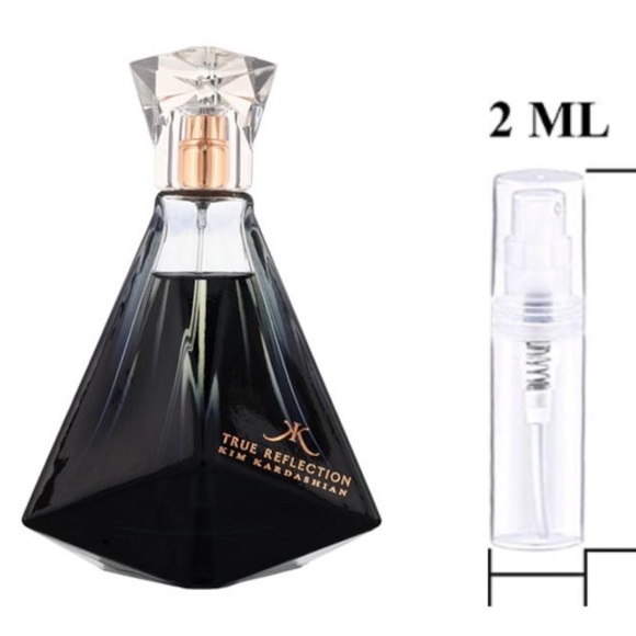 True Reflection by Kim Kardashian EDP 2ml spray vial - Picture 3 of 9